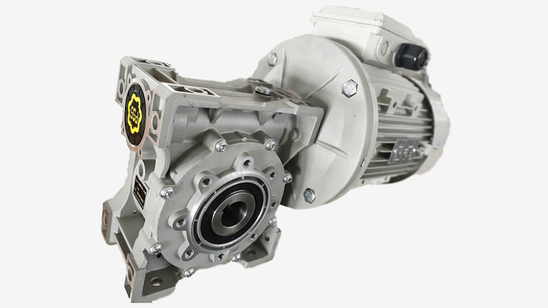 艾思捷為環保設備上提供定制化專用減速機